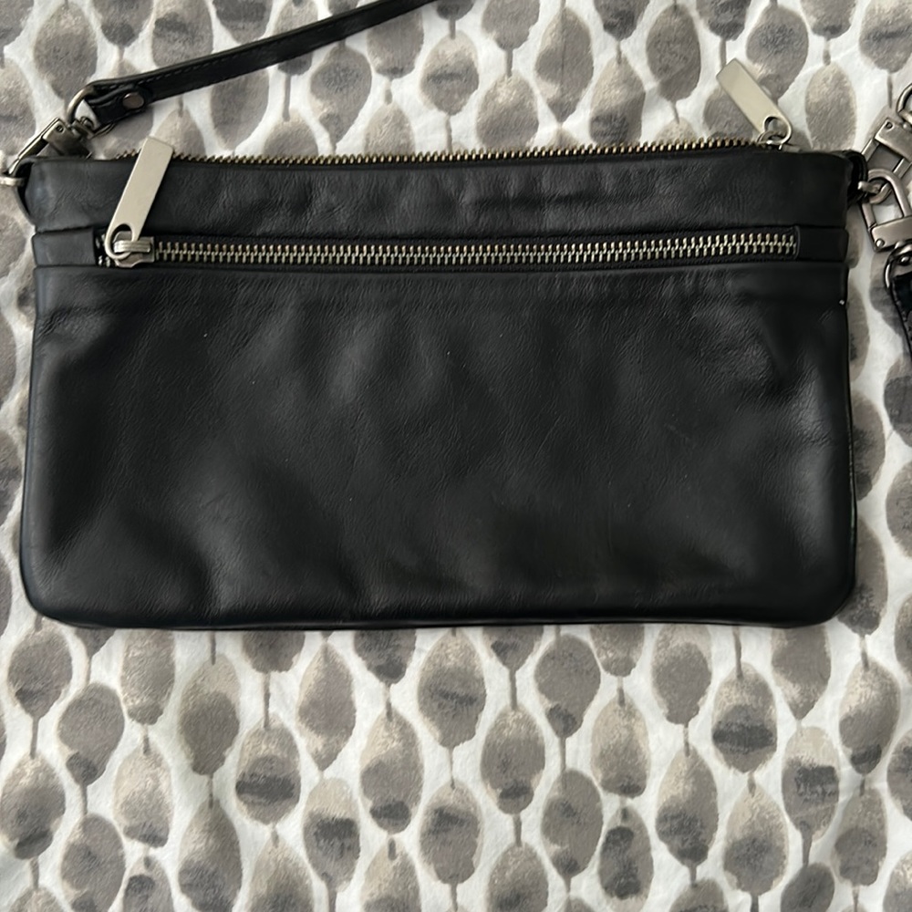 Rough & Tumble Crossbody Bag Wallet